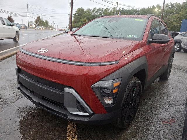 new 2026 Hyundai Kona car, priced at $30,995