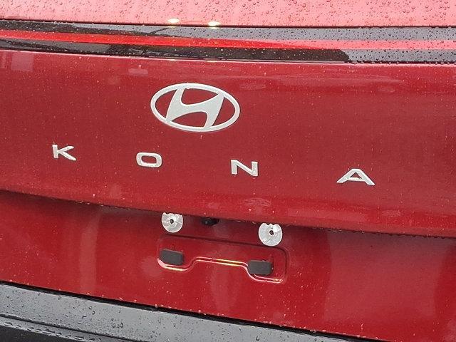 new 2026 Hyundai Kona car, priced at $30,995