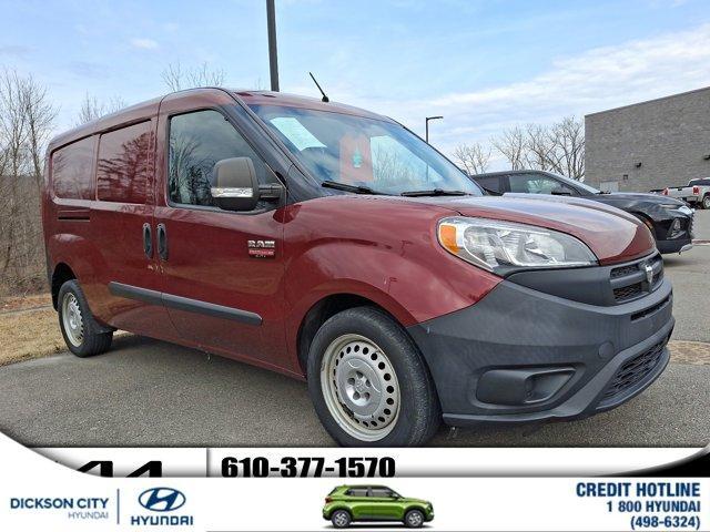 used 2018 Ram ProMaster City car