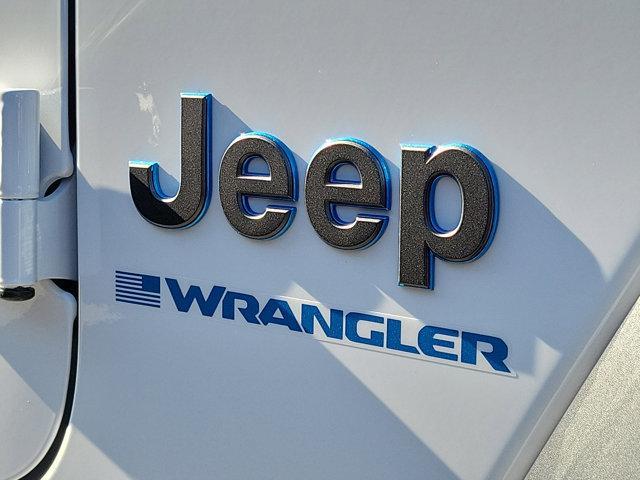 used 2024 Jeep Wrangler 4xe car