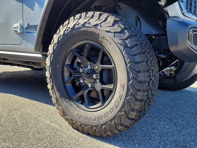 used 2024 Jeep Wrangler 4xe car