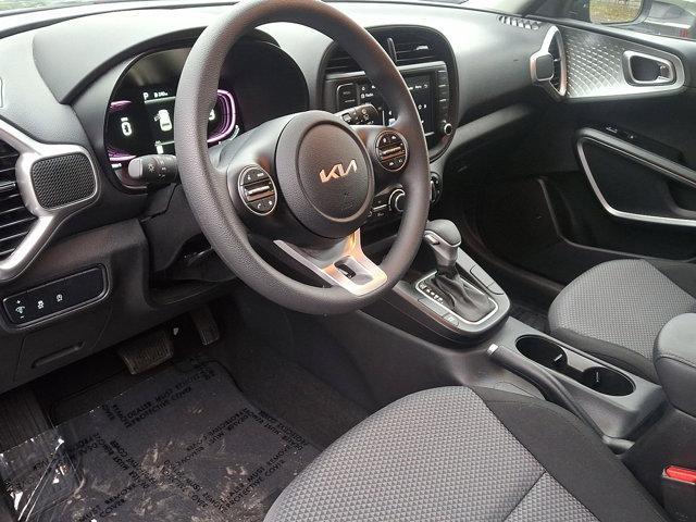 used 2023 Kia Soul car