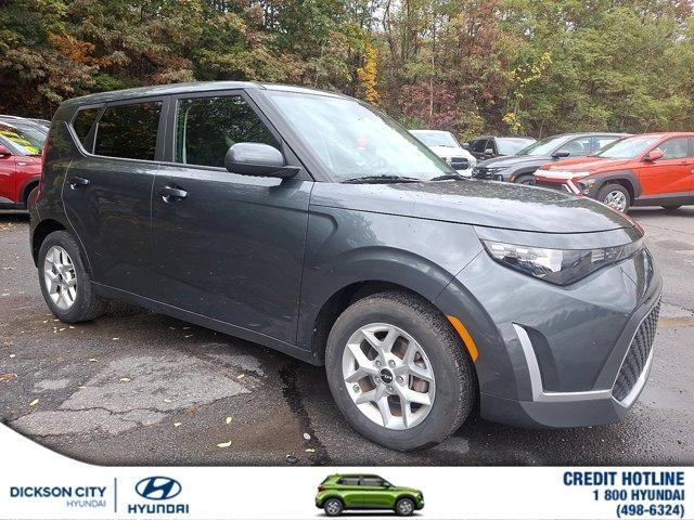 used 2023 Kia Soul car