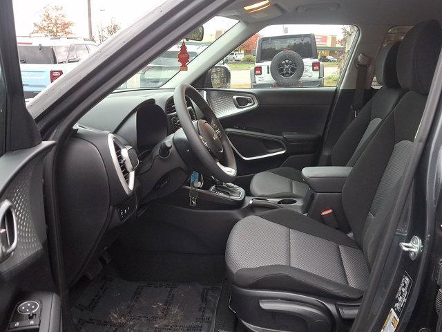 used 2023 Kia Soul car