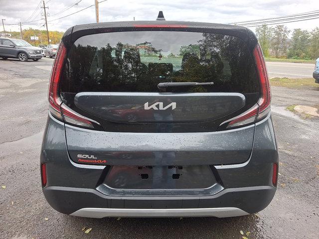 used 2023 Kia Soul car