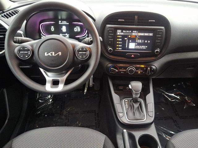 used 2023 Kia Soul car
