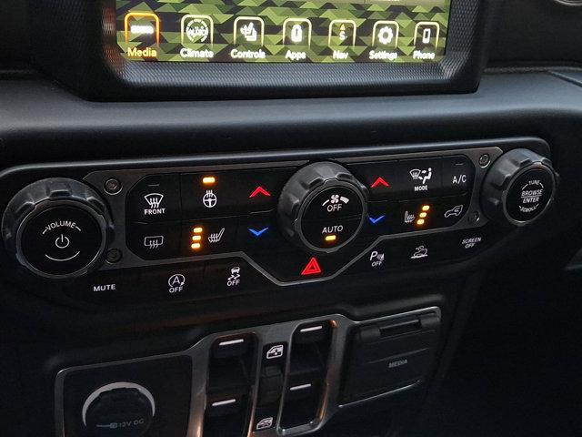 used 2021 Jeep Gladiator car, priced at $34,695