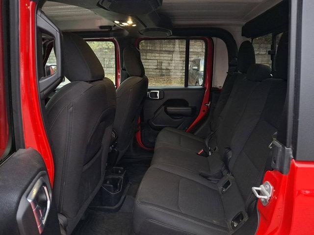 used 2021 Jeep Gladiator car, priced at $34,695