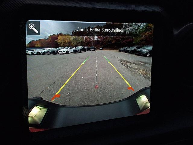 used 2021 Jeep Gladiator car, priced at $34,695