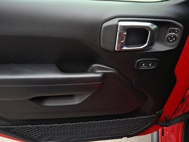 used 2021 Jeep Gladiator car, priced at $34,695