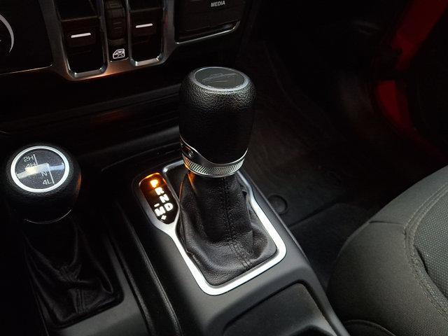 used 2021 Jeep Gladiator car, priced at $34,695