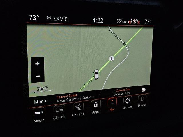 used 2021 Jeep Gladiator car, priced at $34,695