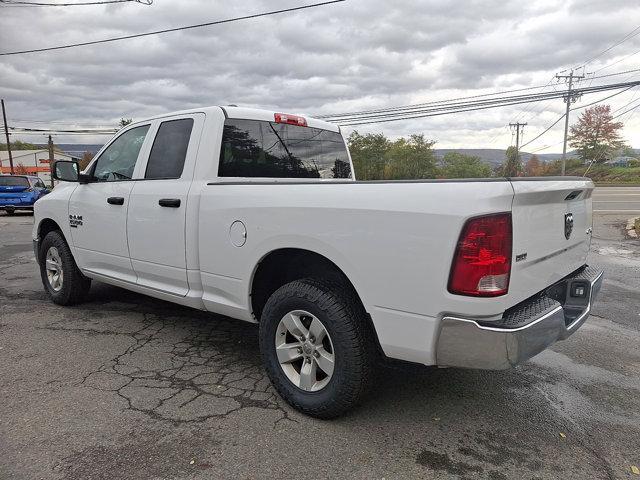 used 2024 Ram 1500 Classic car, priced at $36,865