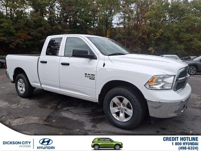used 2024 Ram 1500 Classic car, priced at $36,865
