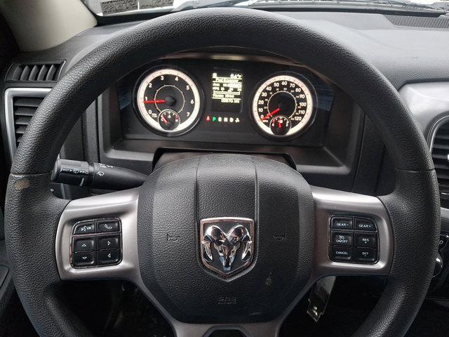 used 2024 Ram 1500 Classic car, priced at $36,865