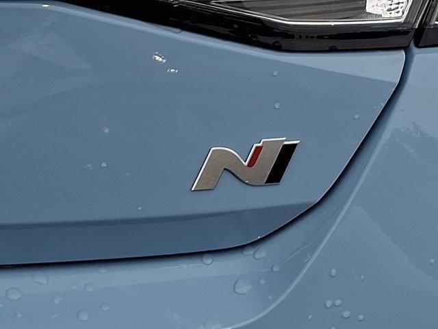 new 2025 Hyundai ELANTRA N car, priced at $36,285