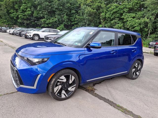 used 2023 Kia Soul car