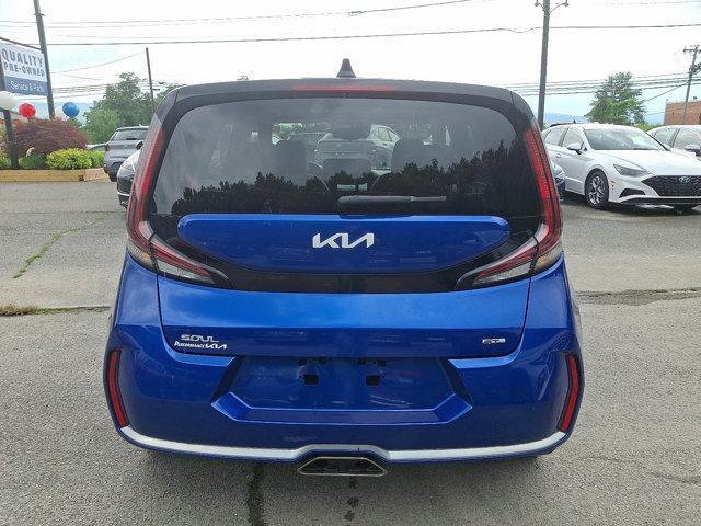 used 2023 Kia Soul car