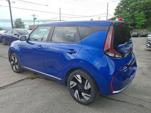 used 2023 Kia Soul car