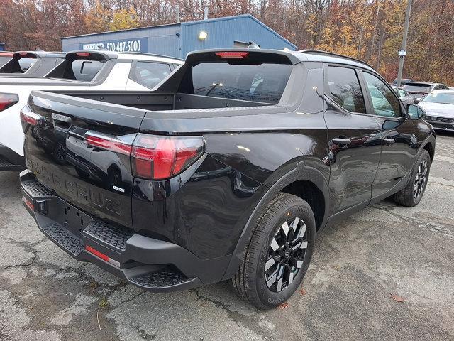 new 2026 Hyundai SANTA CRUZ car, priced at $34,970