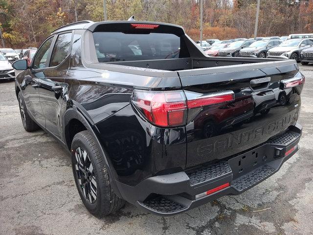 new 2026 Hyundai SANTA CRUZ car, priced at $34,970