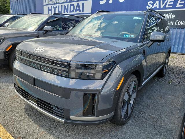 new 2024 Hyundai SANTA FE HEV car, priced at $45,645