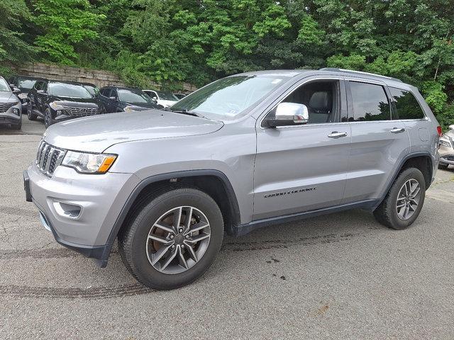 used 2019 Jeep Grand Cherokee car, priced at $26,395