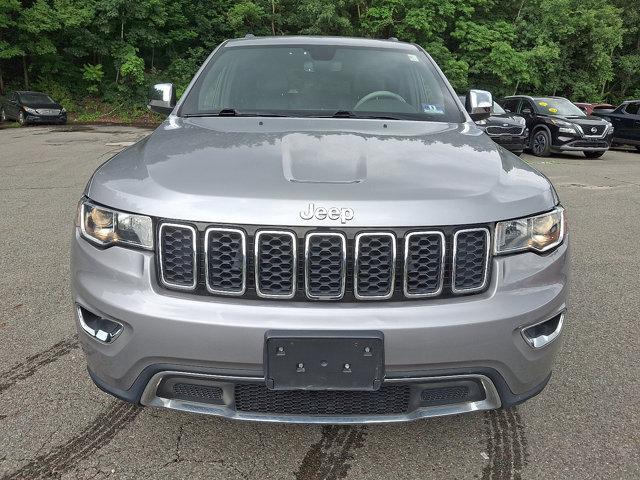 used 2019 Jeep Grand Cherokee car, priced at $26,395