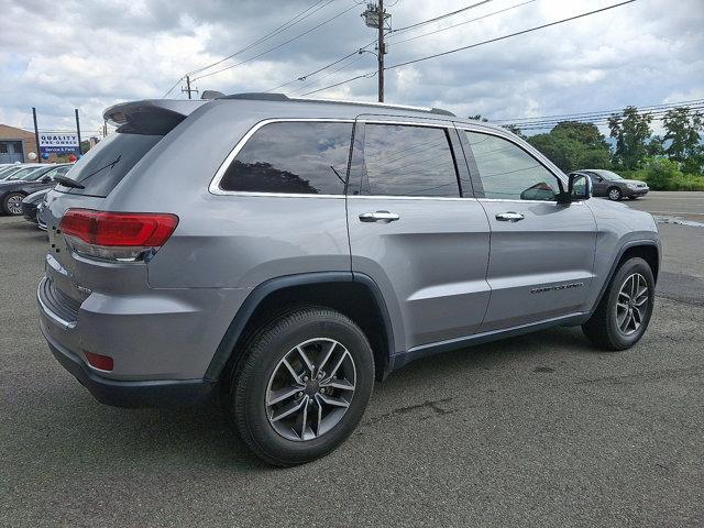 used 2019 Jeep Grand Cherokee car, priced at $26,395
