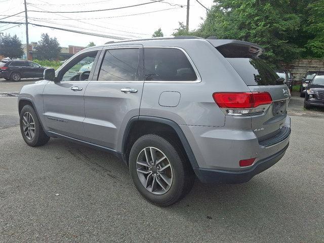used 2019 Jeep Grand Cherokee car, priced at $26,395