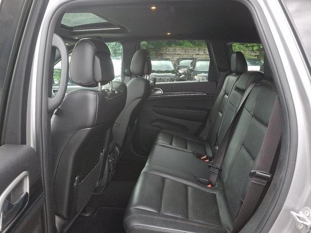 used 2019 Jeep Grand Cherokee car, priced at $26,395