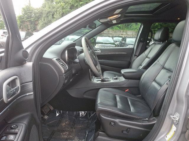 used 2019 Jeep Grand Cherokee car, priced at $26,395