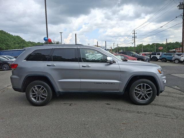used 2019 Jeep Grand Cherokee car, priced at $26,395