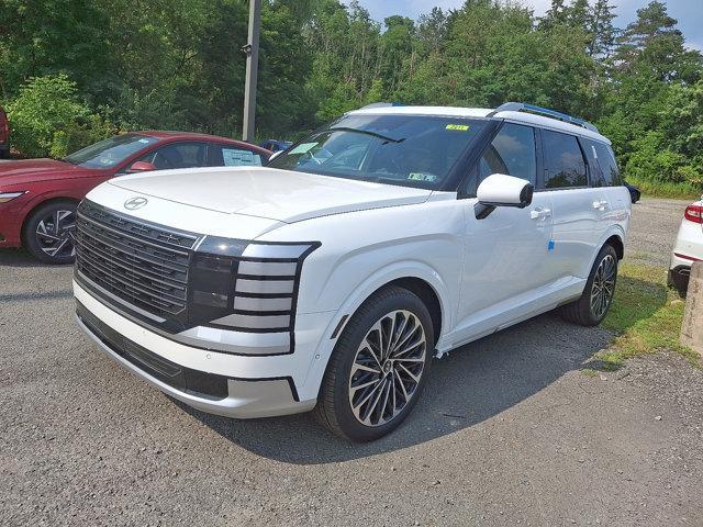 new 2026 Hyundai Palisade car, priced at $58,635