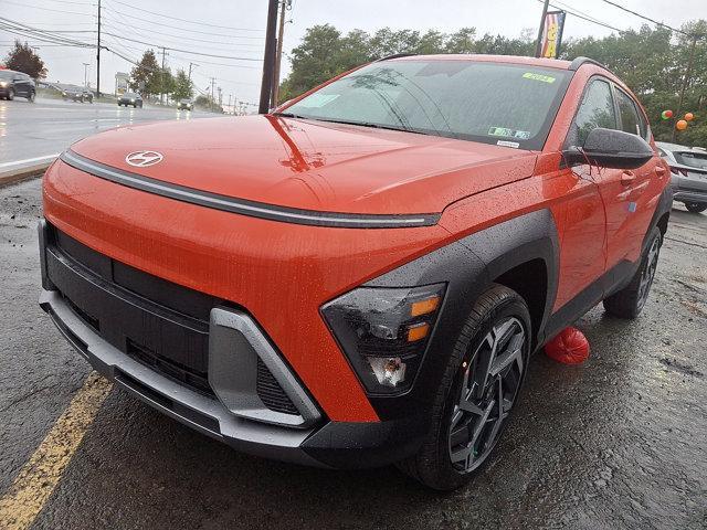 new 2026 Hyundai Kona car, priced at $32,835
