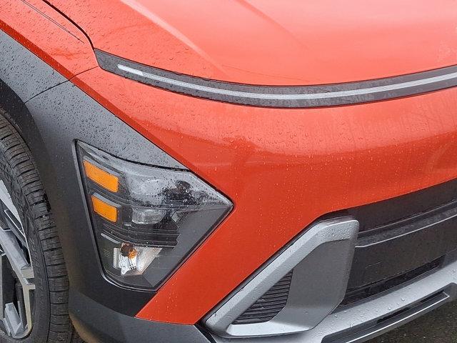 new 2026 Hyundai Kona car, priced at $32,835
