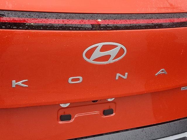 new 2026 Hyundai Kona car, priced at $32,835