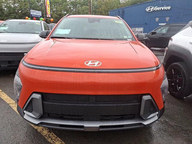 new 2026 Hyundai Kona car, priced at $32,835