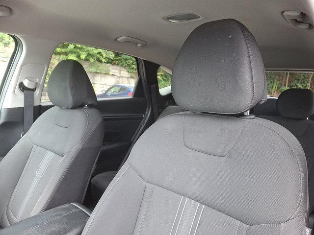 used 2023 Hyundai Tucson car