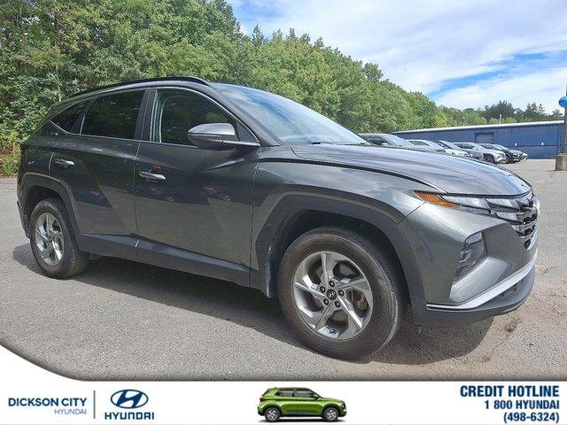 used 2023 Hyundai Tucson car