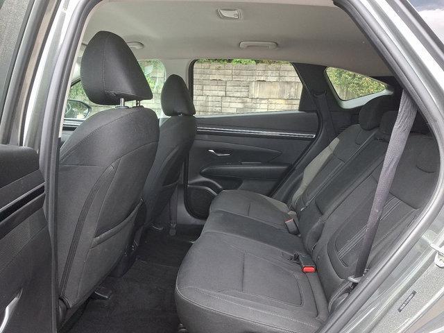used 2023 Hyundai Tucson car