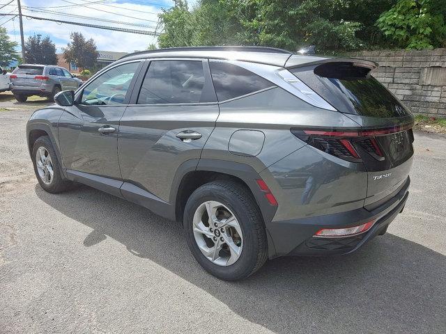 used 2023 Hyundai Tucson car