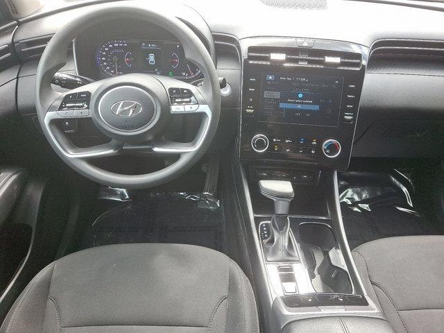 used 2023 Hyundai Tucson car