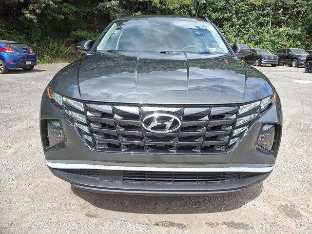 used 2023 Hyundai Tucson car
