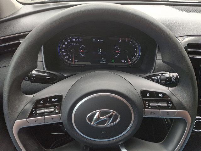 used 2023 Hyundai Tucson car