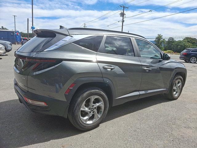 used 2023 Hyundai Tucson car