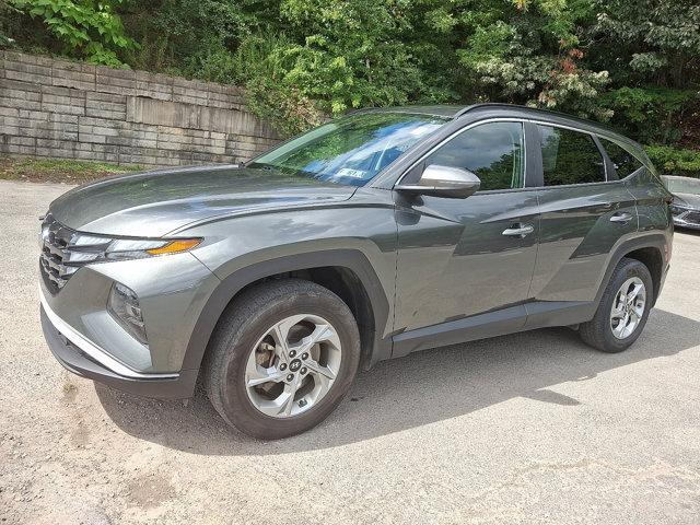used 2023 Hyundai Tucson car