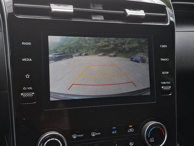 used 2023 Hyundai Tucson car