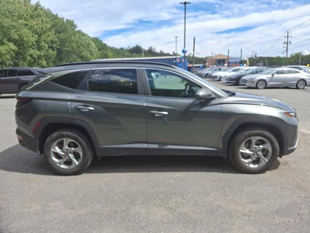 used 2023 Hyundai Tucson car