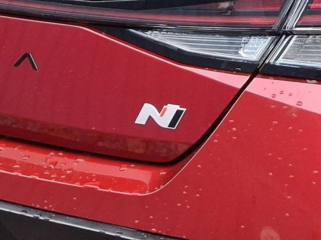 new 2026 Hyundai ELANTRA N car, priced at $37,110